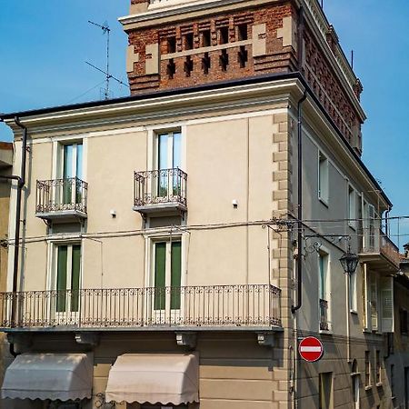 La Torretta Apartman Dronero Kültér fotó