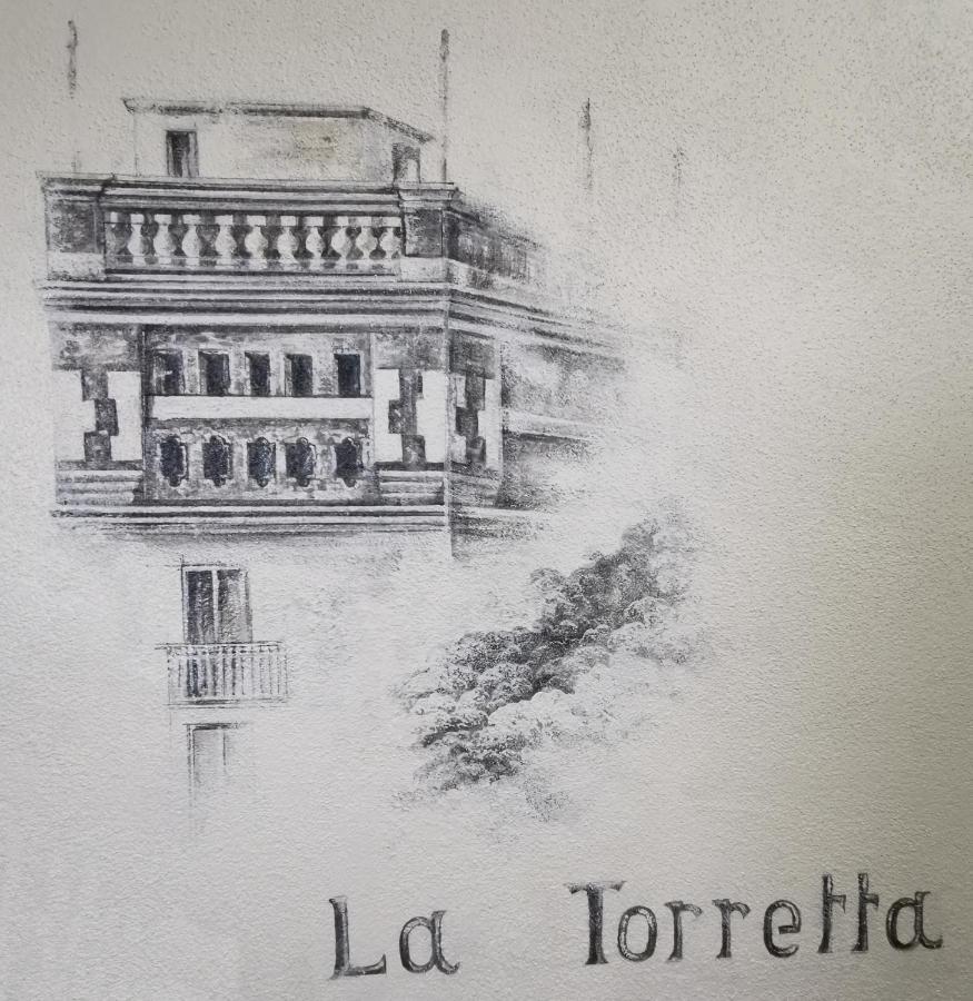 La Torretta Apartman Dronero Kültér fotó