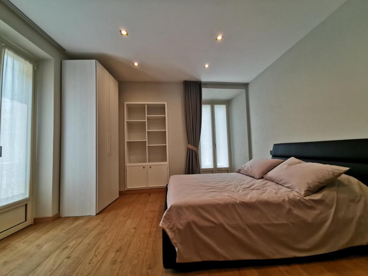 La Torretta Apartman Dronero Kültér fotó