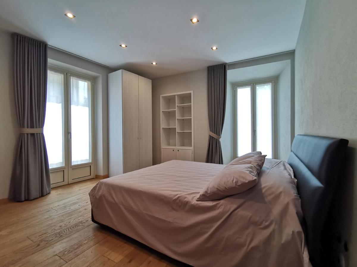 La Torretta Apartman Dronero Kültér fotó