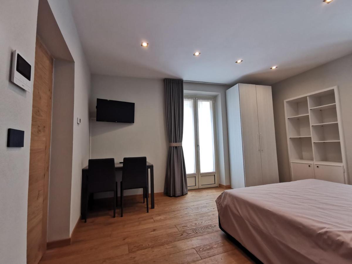 La Torretta Apartman Dronero Kültér fotó