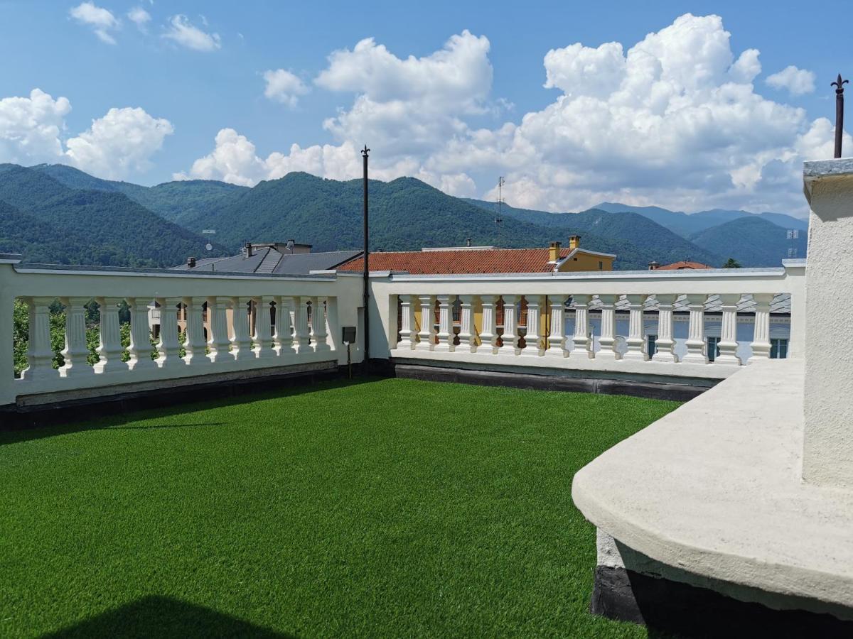 La Torretta Apartman Dronero Kültér fotó