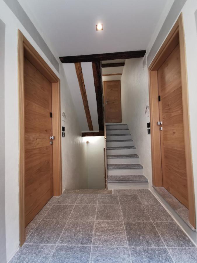 La Torretta Apartman Dronero Kültér fotó