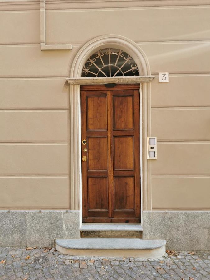 La Torretta Apartman Dronero Kültér fotó