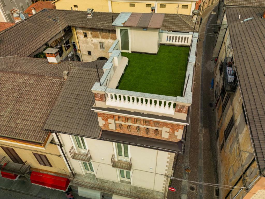 La Torretta Apartman Dronero Kültér fotó
