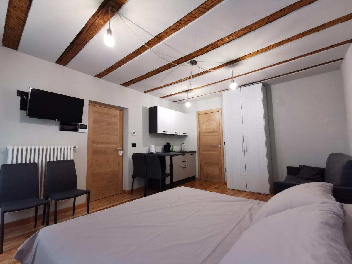 La Torretta Apartman Dronero Kültér fotó
