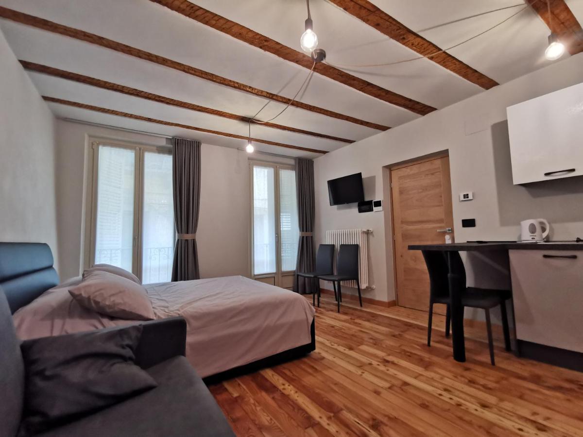 La Torretta Apartman Dronero Kültér fotó