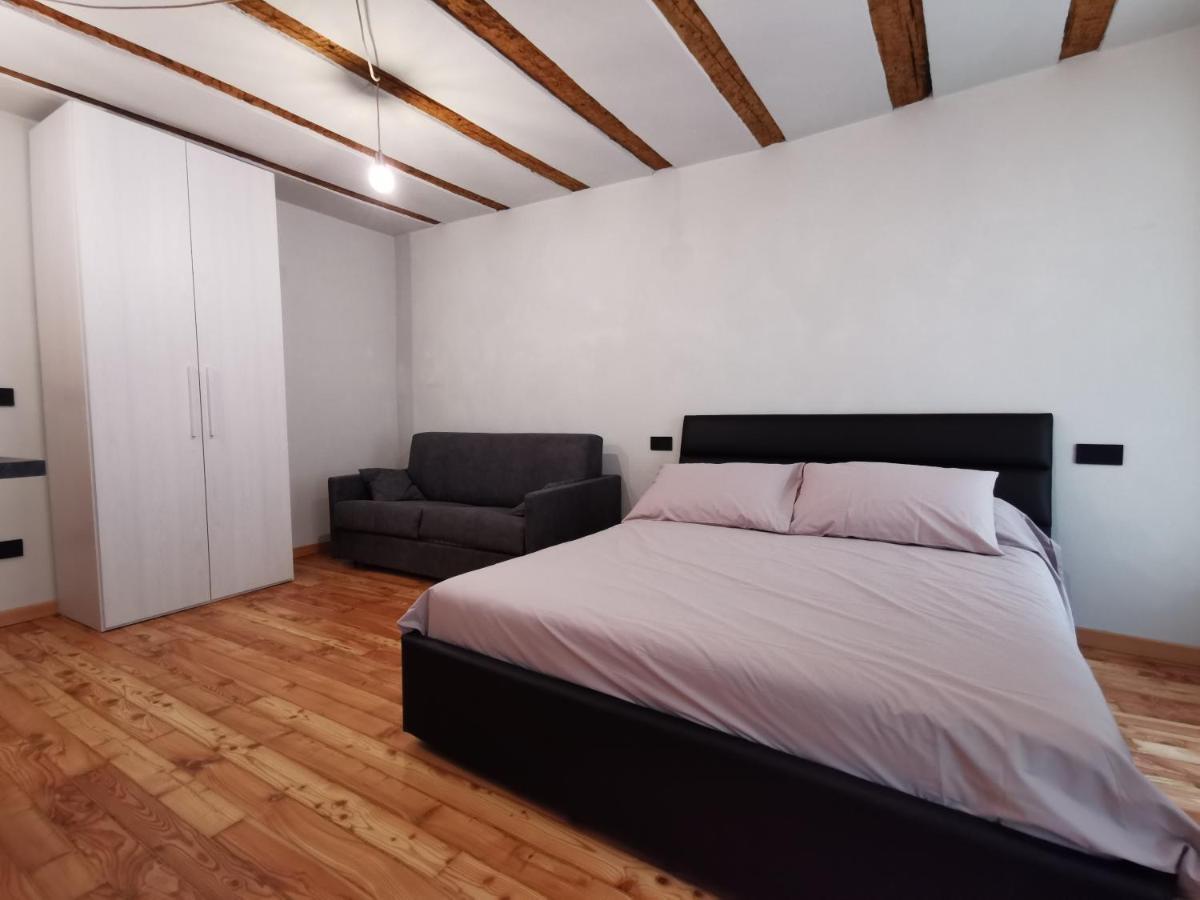 La Torretta Apartman Dronero Kültér fotó