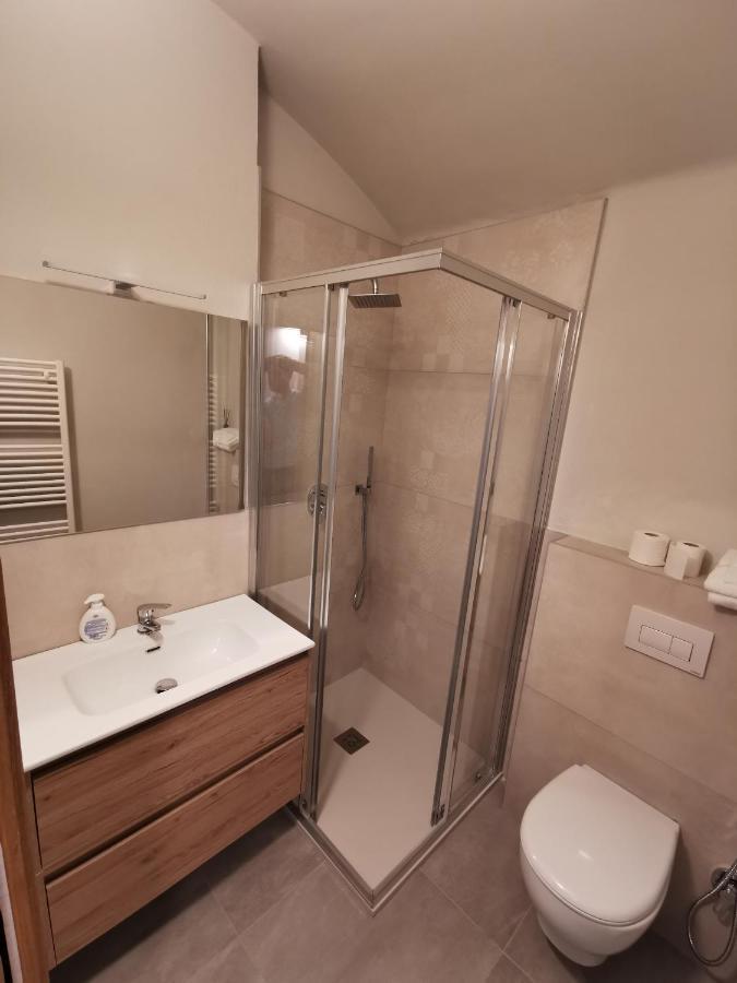 La Torretta Apartman Dronero Kültér fotó