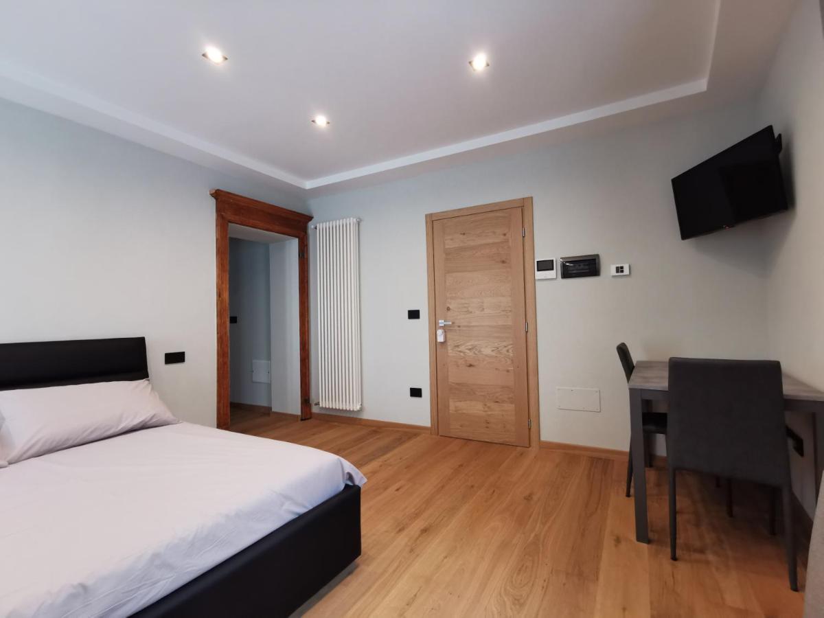 La Torretta Apartman Dronero Kültér fotó