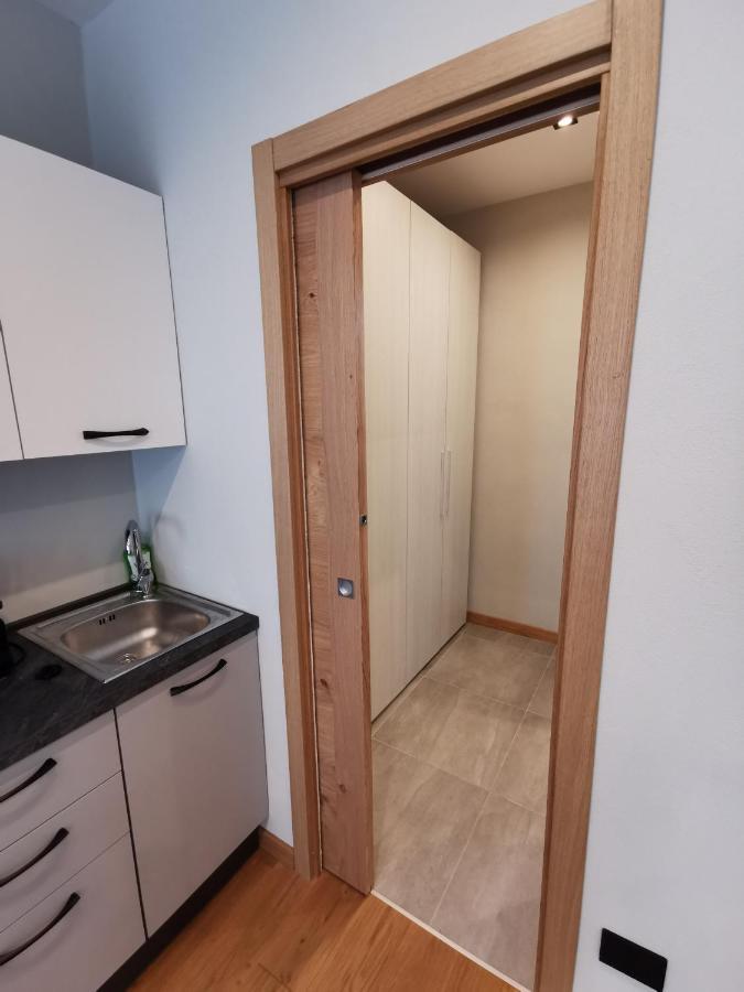 La Torretta Apartman Dronero Kültér fotó