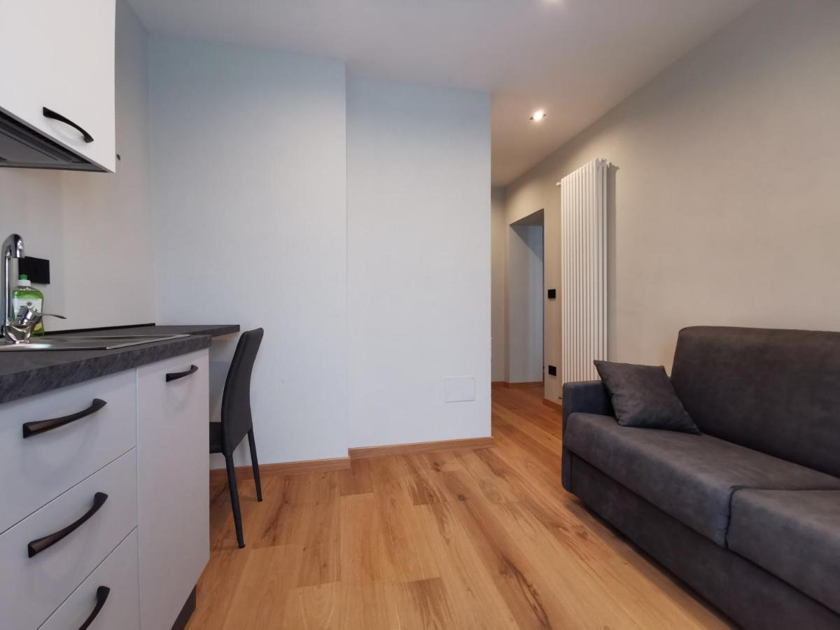 La Torretta Apartman Dronero Kültér fotó