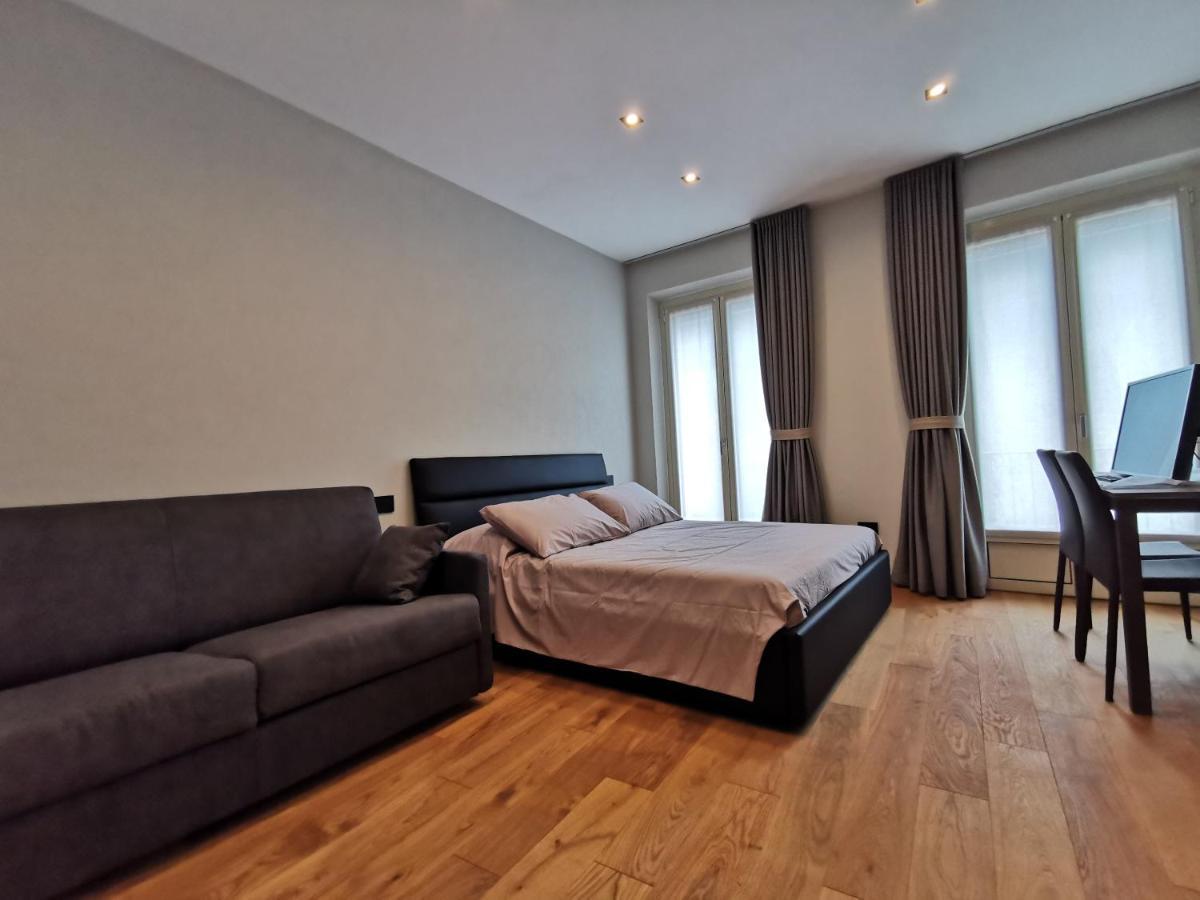 La Torretta Apartman Dronero Kültér fotó