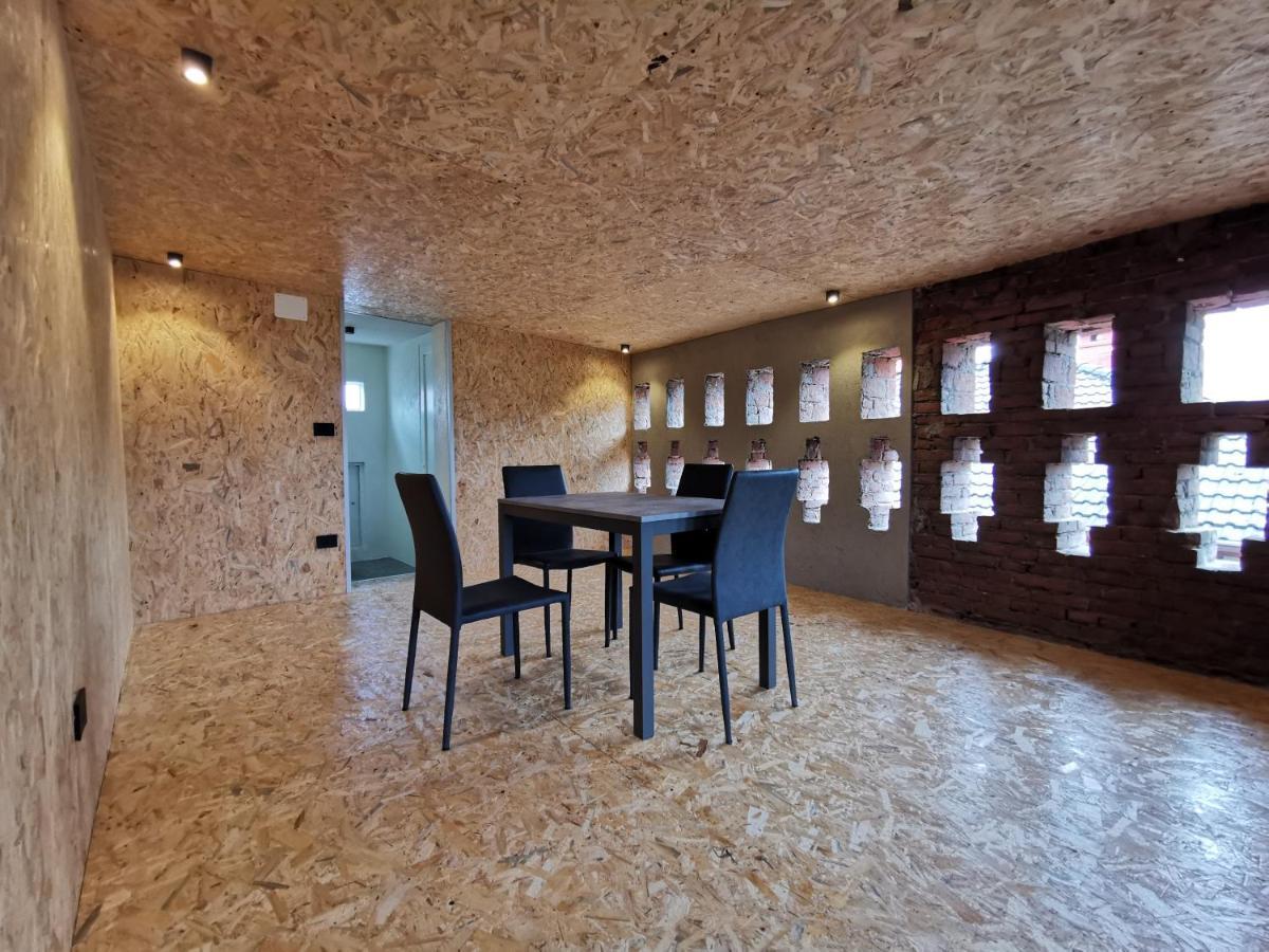 La Torretta Apartman Dronero Kültér fotó